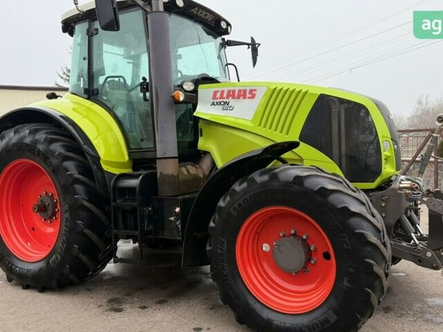 Клаас Аксіон, об'ємом двигуна 0 л та пробігом 0 тис. км за 59995 $, фото 14 на Automoto.ua