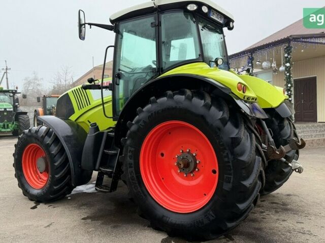 Клаас Аксіон, об'ємом двигуна 0 л та пробігом 0 тис. км за 59995 $, фото 8 на Automoto.ua