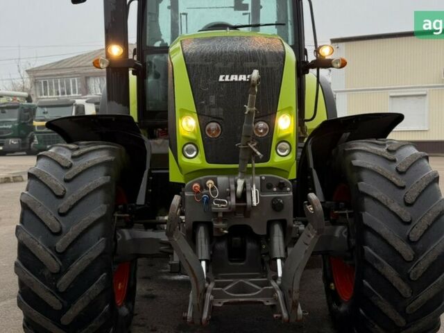Клаас Аксіон, об'ємом двигуна 0 л та пробігом 0 тис. км за 59995 $, фото 11 на Automoto.ua