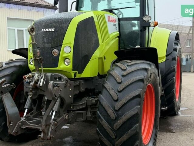 Клаас Аксіон, об'ємом двигуна 0 л та пробігом 0 тис. км за 59995 $, фото 13 на Automoto.ua