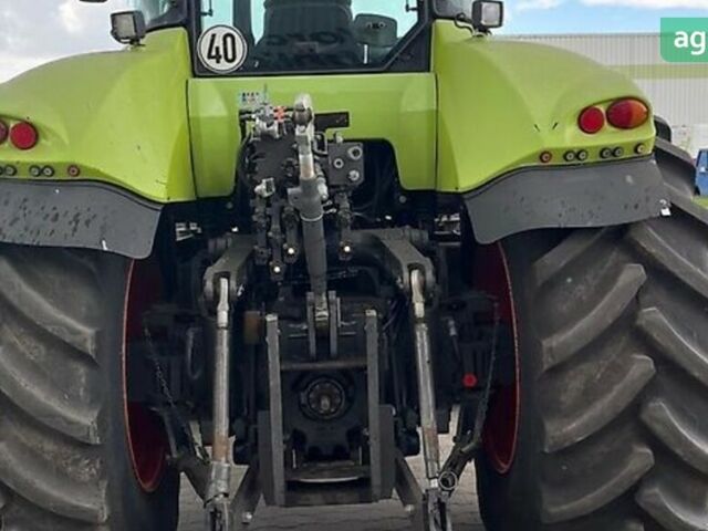 Клаас Аксион, объемом двигателя 0 л и пробегом 0 тыс. км за 58251 $, фото 6 на Automoto.ua