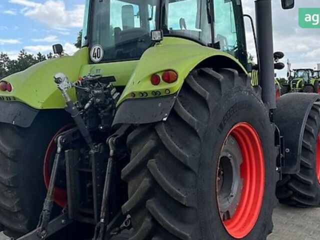 Клаас Аксион, объемом двигателя 0 л и пробегом 0 тыс. км за 58251 $, фото 5 на Automoto.ua