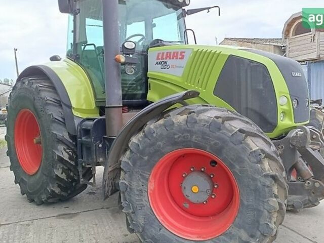 Клаас Аксион, объемом двигателя 0 л и пробегом 0 тыс. км за 39462 $, фото 2 на Automoto.ua