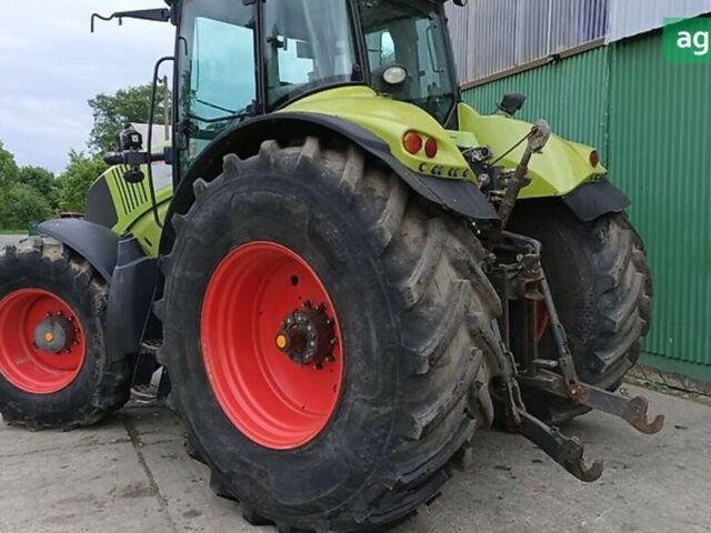 Клаас Аксион, объемом двигателя 0 л и пробегом 0 тыс. км за 39462 $, фото 3 на Automoto.ua