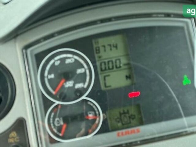 Клаас Аксион, объемом двигателя 0 л и пробегом 0 тыс. км за 58251 $, фото 9 на Automoto.ua