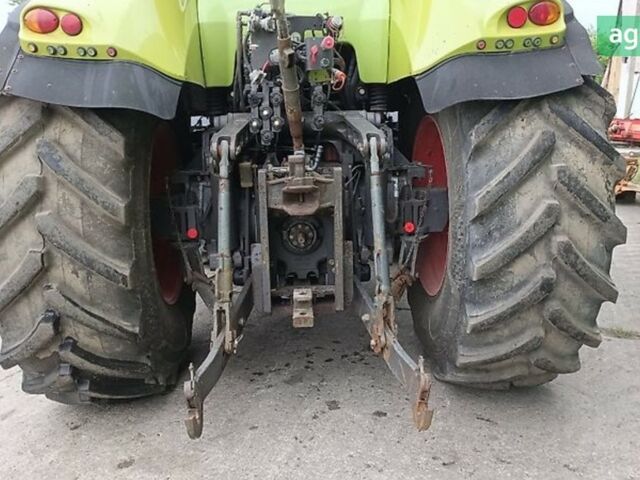 Клаас Аксион, объемом двигателя 0 л и пробегом 0 тыс. км за 39462 $, фото 4 на Automoto.ua