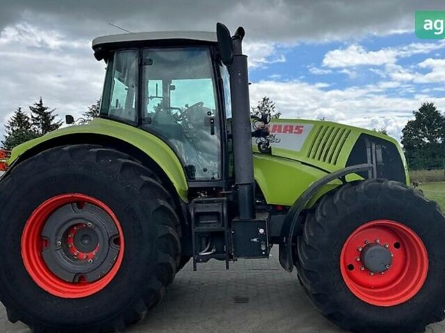 Клаас Аксион, объемом двигателя 0 л и пробегом 0 тыс. км за 58251 $, фото 4 на Automoto.ua