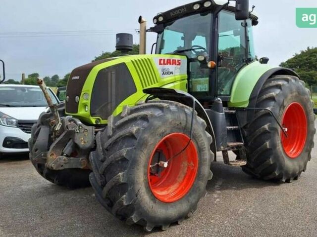 Клаас Аксіон, об'ємом двигуна 0 л та пробігом 0 тис. км за 51273 $, фото 6 на Automoto.ua