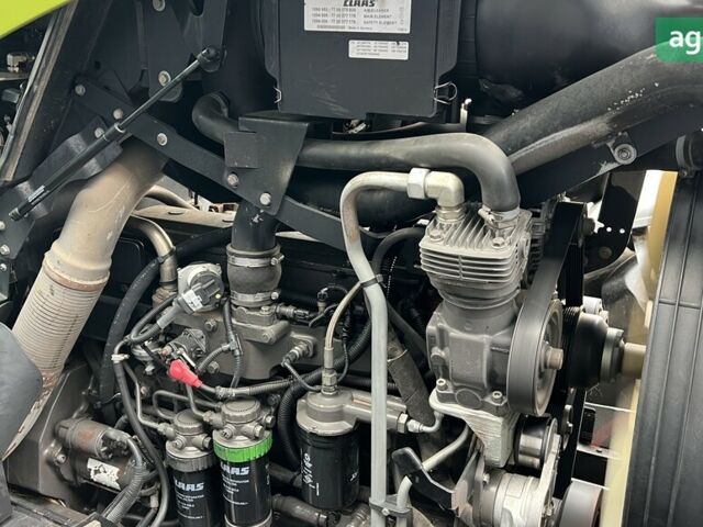Клаас Аксіон, об'ємом двигуна 6.8 л та пробігом 0 тис. км за 50011 $, фото 12 на Automoto.ua