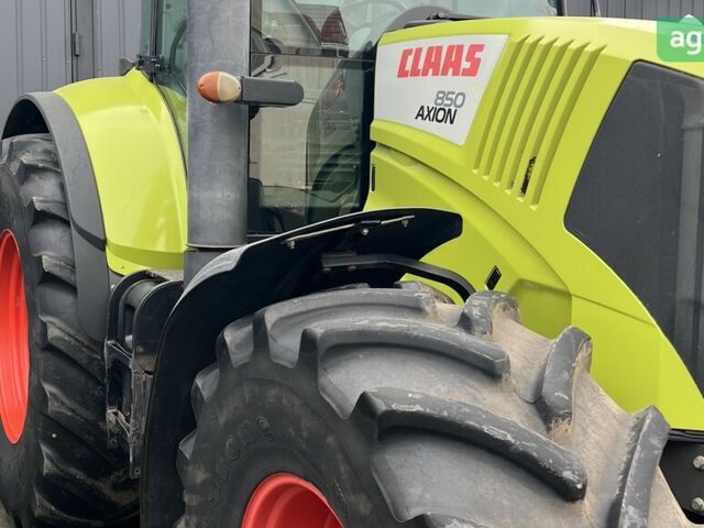 Клаас Аксіон, об'ємом двигуна 6.8 л та пробігом 0 тис. км за 50011 $, фото 1 на Automoto.ua