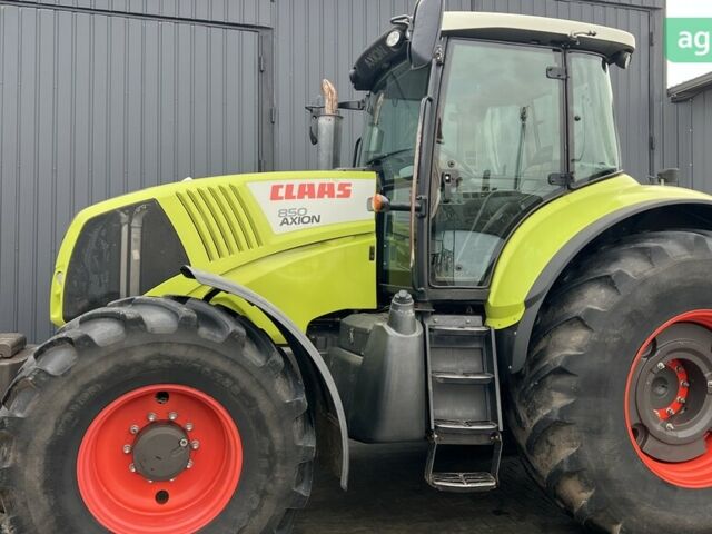 Клаас Аксіон, об'ємом двигуна 6.8 л та пробігом 0 тис. км за 50011 $, фото 2 на Automoto.ua