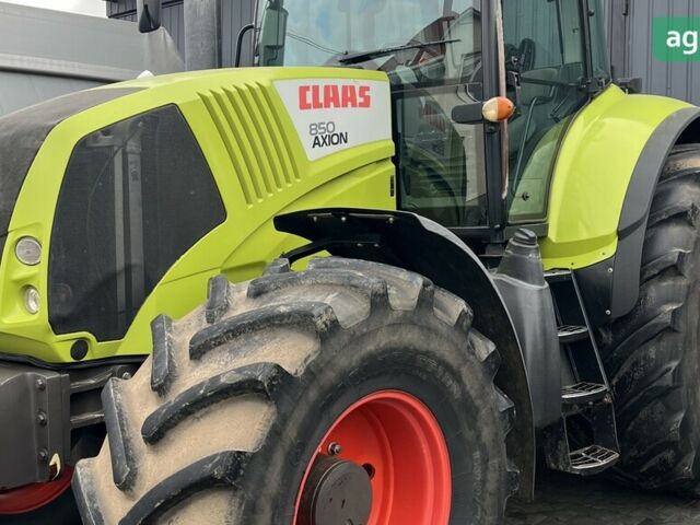 Клаас Аксіон, об'ємом двигуна 6.8 л та пробігом 0 тис. км за 50011 $, фото 5 на Automoto.ua