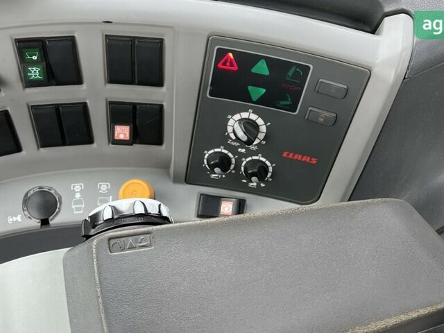 Клаас Аксіон, об'ємом двигуна 6.8 л та пробігом 0 тис. км за 50011 $, фото 11 на Automoto.ua