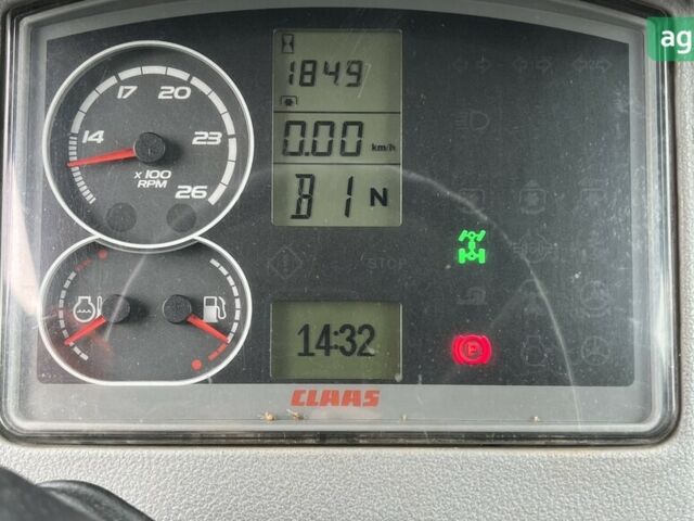 Клаас Аксіон, об'ємом двигуна 6.8 л та пробігом 0 тис. км за 50011 $, фото 10 на Automoto.ua
