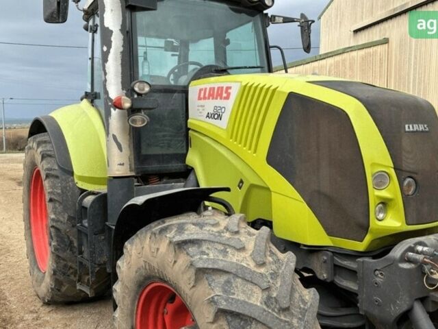 Клаас Аксіон, об'ємом двигуна 0 л та пробігом 0 тис. км за 39181 $, фото 2 на Automoto.ua