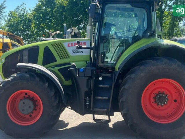 Клаас Аксион, объемом двигателя 0 л и пробегом 0 тыс. км за 82733 $, фото 2 на Automoto.ua