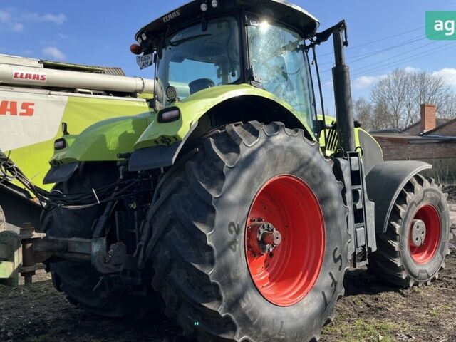 Клаас Аксион, объемом двигателя 0 л и пробегом 0 тыс. км за 69000 $, фото 5 на Automoto.ua
