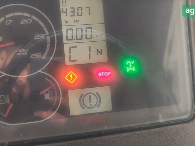 Клаас Аксион, объемом двигателя 0 л и пробегом 0 тыс. км за 65000 $, фото 10 на Automoto.ua