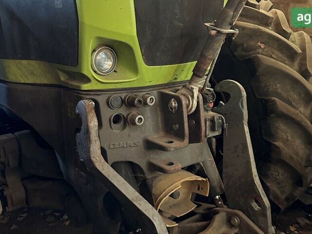 Клаас Аксіон, об'ємом двигуна 0 л та пробігом 0 тис. км за 92857 $, фото 2 на Automoto.ua