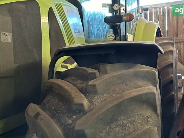 Клаас Аксіон, об'ємом двигуна 0 л та пробігом 0 тис. км за 92857 $, фото 1 на Automoto.ua