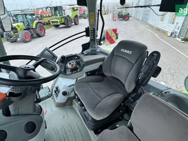 Клаас Аксіон, об'ємом двигуна 0 л та пробігом 0 тис. км за 118653 $, фото 11 на Automoto.ua