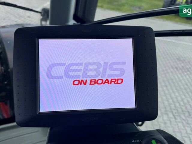 Клаас Аксіон, об'ємом двигуна 0 л та пробігом 0 тис. км за 118653 $, фото 14 на Automoto.ua