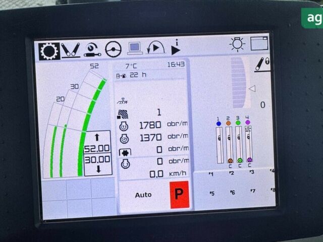 Клаас Аксіон, об'ємом двигуна 0 л та пробігом 0 тис. км за 118653 $, фото 15 на Automoto.ua