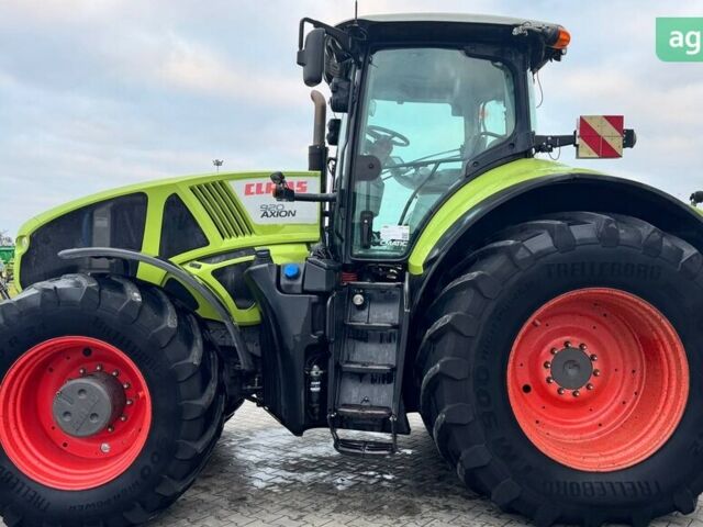 Клаас Аксіон, об'ємом двигуна 0 л та пробігом 0 тис. км за 118653 $, фото 3 на Automoto.ua