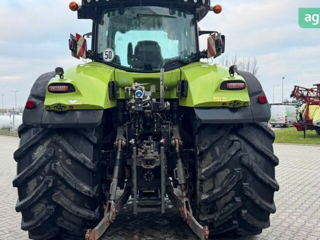 Клаас Аксіон, об'ємом двигуна 0 л та пробігом 0 тис. км за 118653 $, фото 6 на Automoto.ua