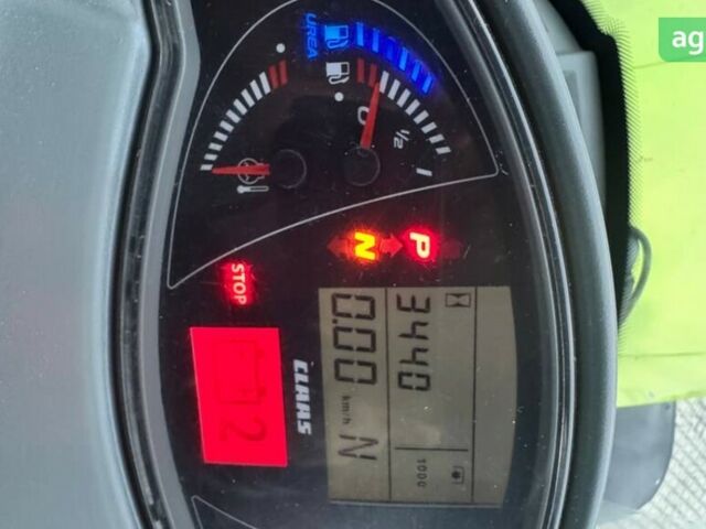 Клаас Аксіон, об'ємом двигуна 0 л та пробігом 0 тис. км за 118653 $, фото 13 на Automoto.ua