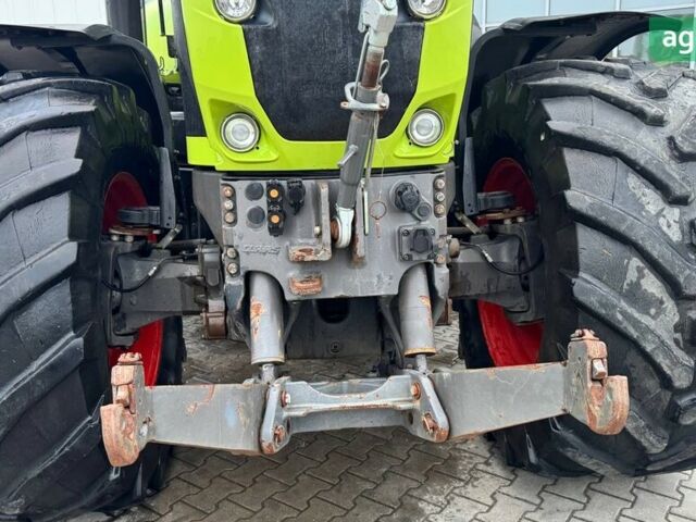 Клаас Аксіон, об'ємом двигуна 0 л та пробігом 0 тис. км за 118653 $, фото 9 на Automoto.ua