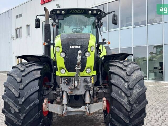 Клаас Аксіон, об'ємом двигуна 0 л та пробігом 0 тис. км за 118653 $, фото 1 на Automoto.ua