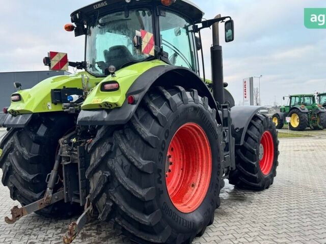 Клаас Аксіон, об'ємом двигуна 0 л та пробігом 0 тис. км за 118653 $, фото 5 на Automoto.ua