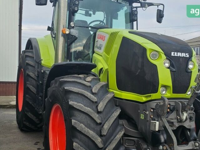 Клаас Аксіон, об'ємом двигуна 0 л та пробігом 0 тис. км за 105836 $, фото 13 на Automoto.ua