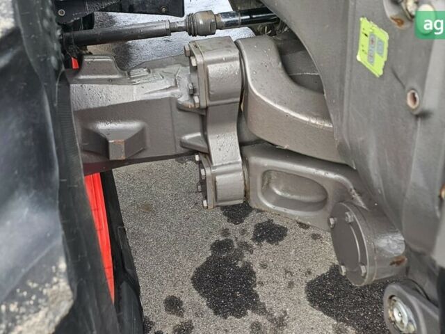 Клаас Аксіон, об'ємом двигуна 0 л та пробігом 0 тис. км за 105836 $, фото 17 на Automoto.ua
