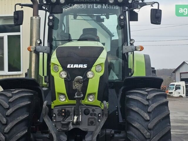 Клаас Аксіон, об'ємом двигуна 0 л та пробігом 0 тис. км за 105836 $, фото 7 на Automoto.ua
