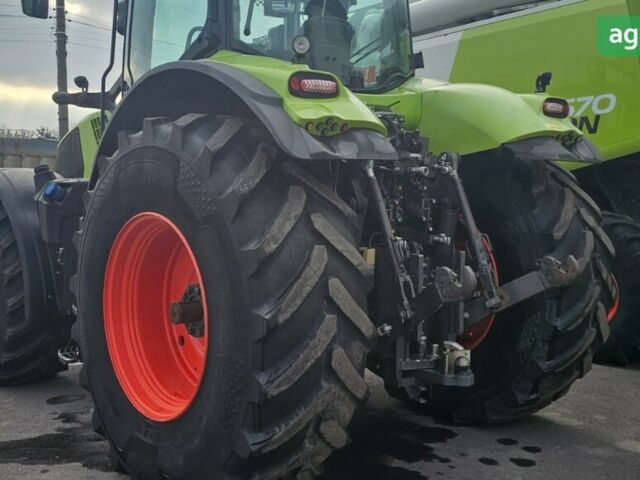 Клаас Аксіон, об'ємом двигуна 0 л та пробігом 0 тис. км за 105836 $, фото 21 на Automoto.ua