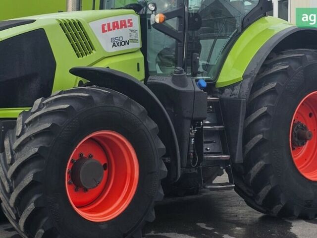 Клаас Аксіон, об'ємом двигуна 0 л та пробігом 0 тис. км за 105836 $, фото 9 на Automoto.ua