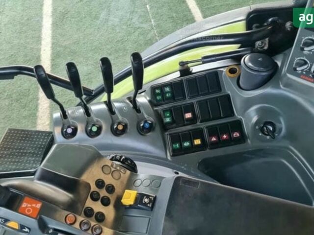 Клаас Аксион, объемом двигателя 0 л и пробегом 0 тыс. км за 58840 $, фото 4 на Automoto.ua