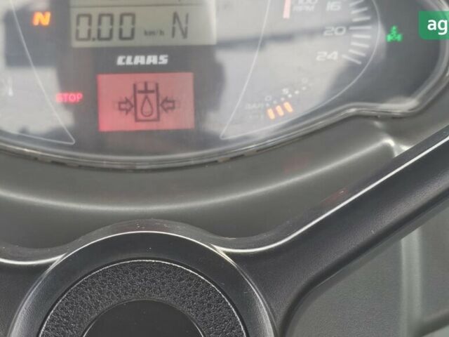 Клаас Аксіон, об'ємом двигуна 0 л та пробігом 0 тис. км за 105836 $, фото 5 на Automoto.ua