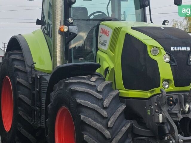 Клаас Аксіон, об'ємом двигуна 0 л та пробігом 0 тис. км за 105836 $, фото 4 на Automoto.ua