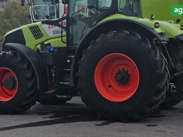Клаас Аксіон, об'ємом двигуна 0 л та пробігом 0 тис. км за 105836 $, фото 6 на Automoto.ua