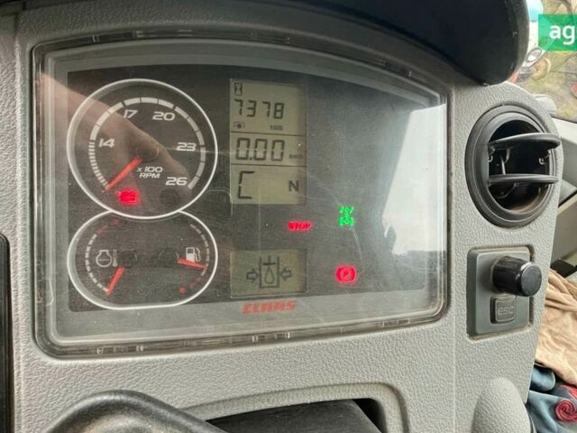 Клаас Аксион, объемом двигателя 0 л и пробегом 0 тыс. км за 100000 $, фото 15 на Automoto.ua