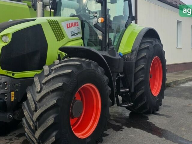Клаас Аксіон, об'ємом двигуна 0 л та пробігом 0 тис. км за 105836 $, фото 16 на Automoto.ua