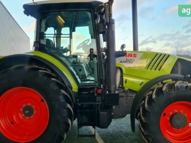 Клаас Аксион, объемом двигателя 0 л и пробегом 0 тыс. км за 58840 $, фото 1 на Automoto.ua