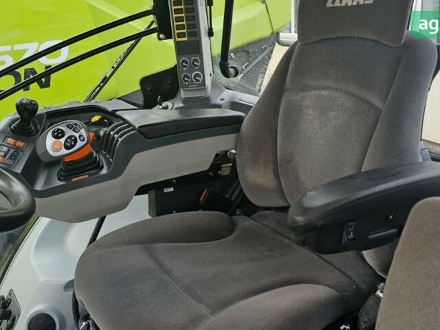 Клаас Аксіон, об'ємом двигуна 0 л та пробігом 0 тис. км за 105836 $, фото 14 на Automoto.ua