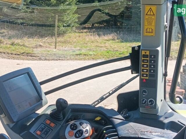 Клаас Аксіон, об'ємом двигуна 6.73 л та пробігом 0 тис. км за 64930 $, фото 7 на Automoto.ua