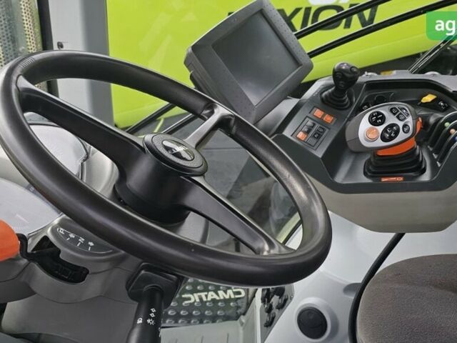 Клаас Аксіон, об'ємом двигуна 0 л та пробігом 0 тис. км за 105836 $, фото 11 на Automoto.ua