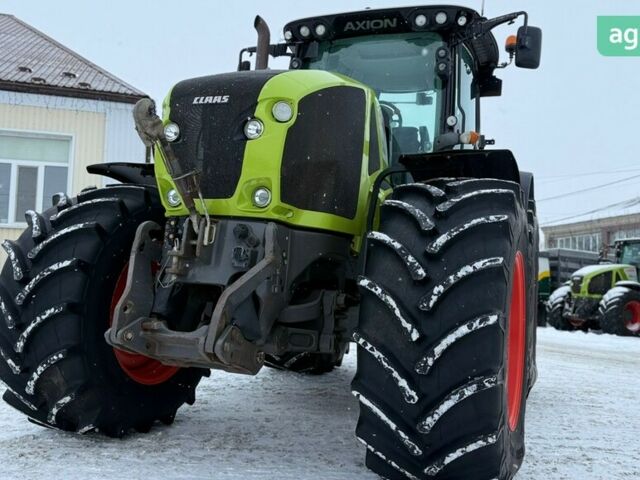 Клаас Аксион, объемом двигателя 0 л и пробегом 0 тыс. км за 124369 $, фото 4 на Automoto.ua