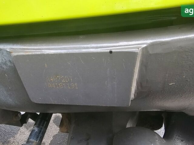 Клаас Аксіон, об'ємом двигуна 0 л та пробігом 0 тис. км за 105836 $, фото 3 на Automoto.ua